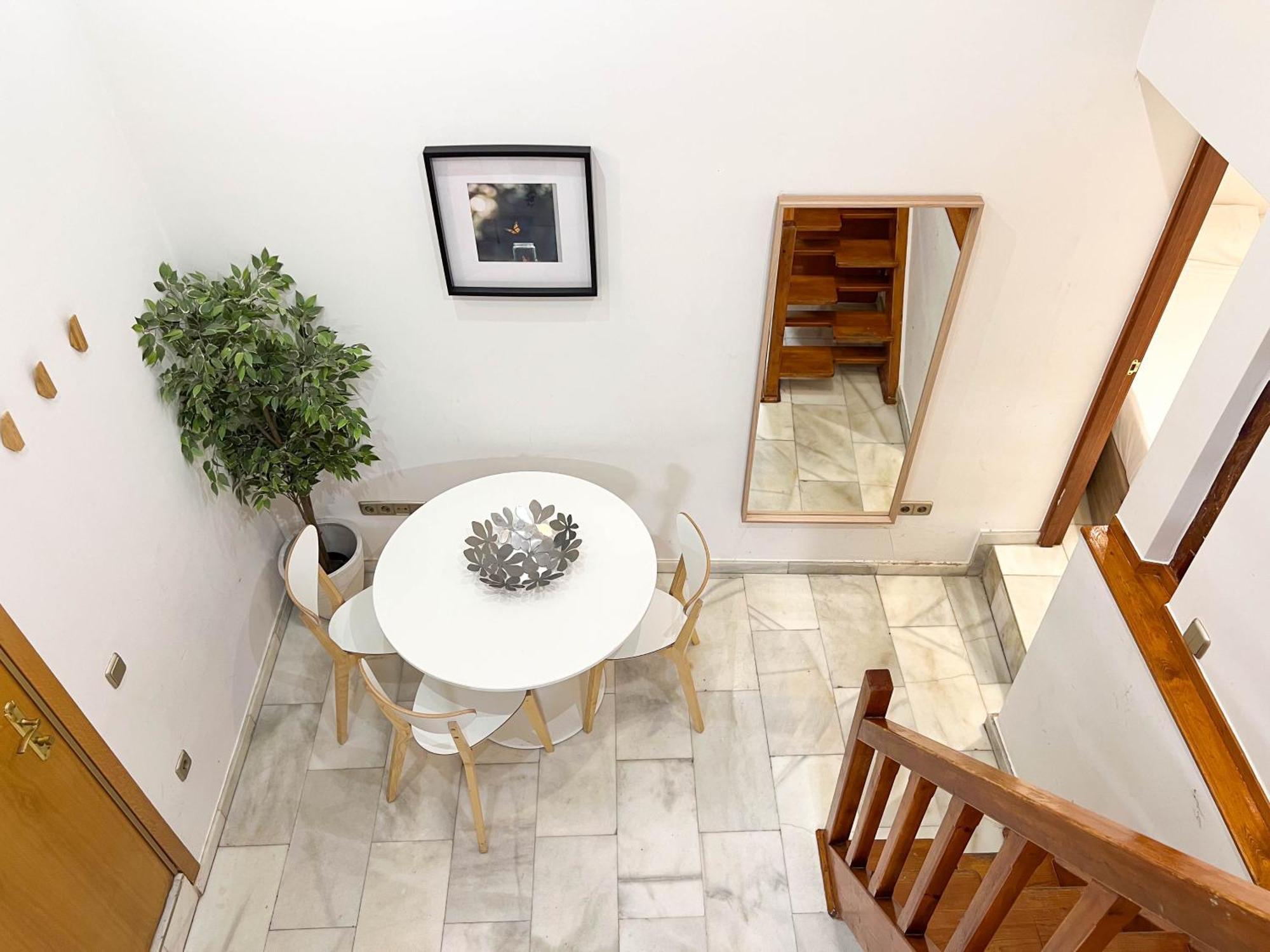 Casa De Las Letras Madrid Kamer foto