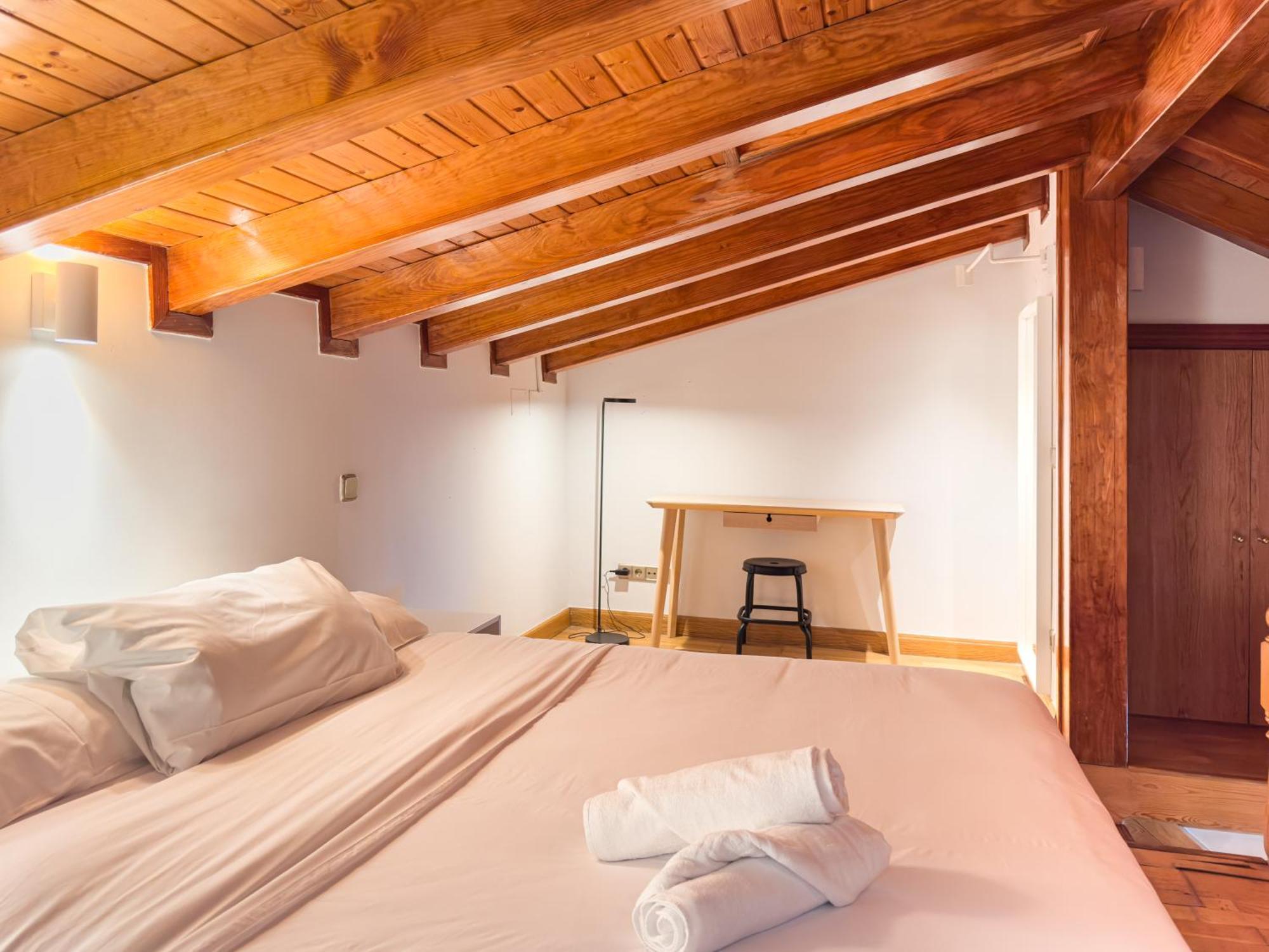 Casa De Las Letras Madrid Kamer foto