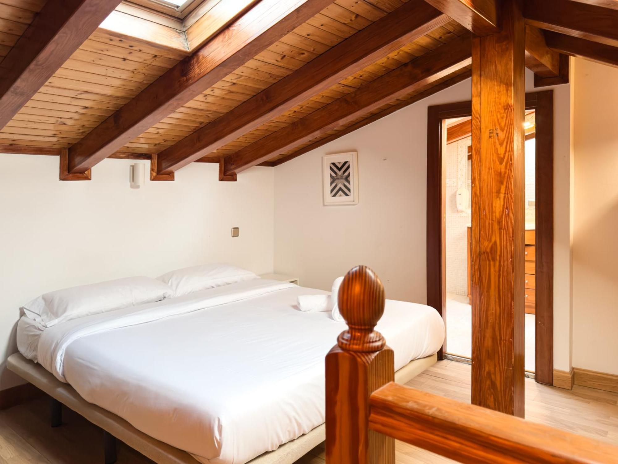 Casa De Las Letras Madrid Kamer foto