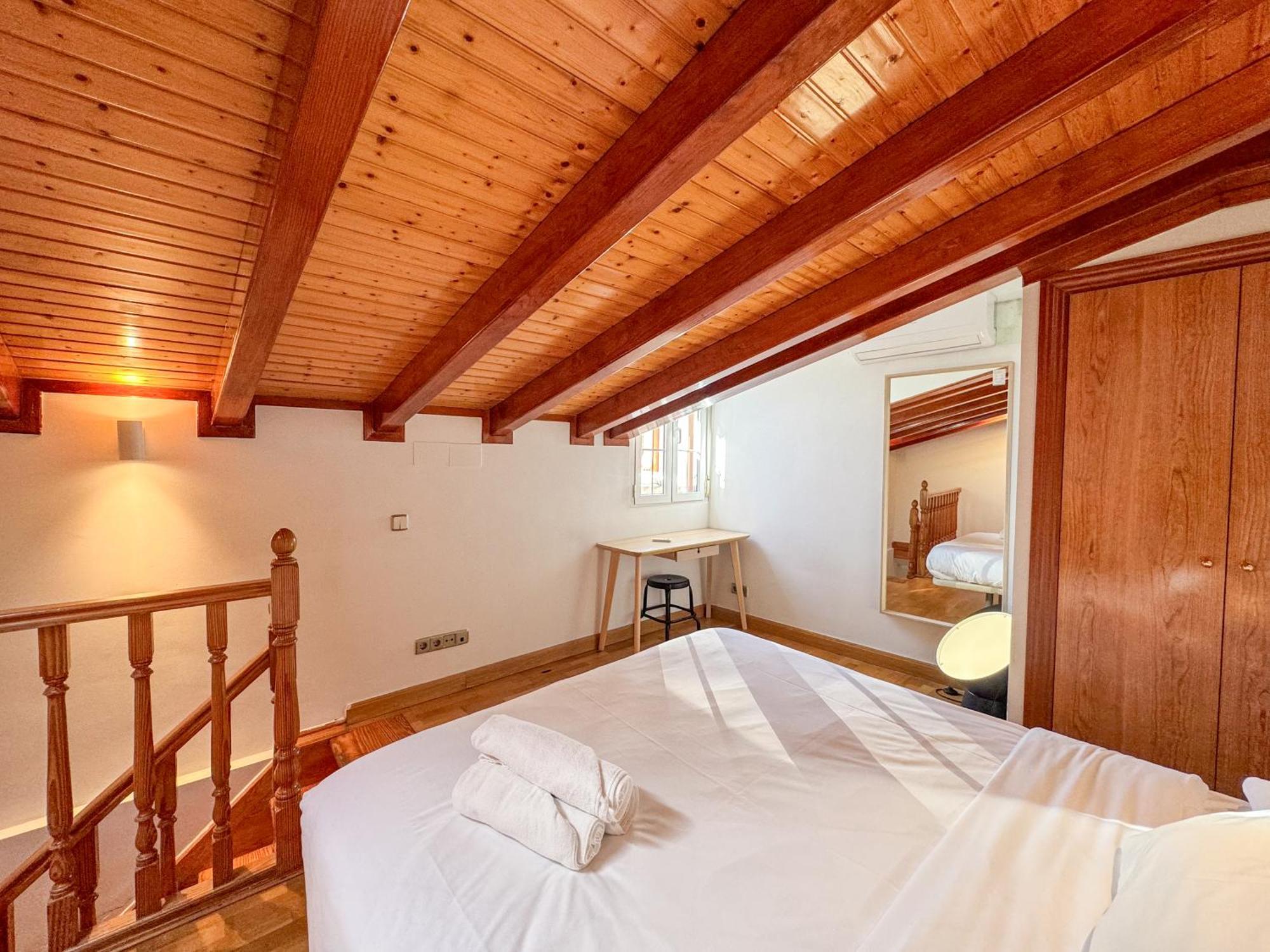 Casa De Las Letras Madrid Kamer foto
