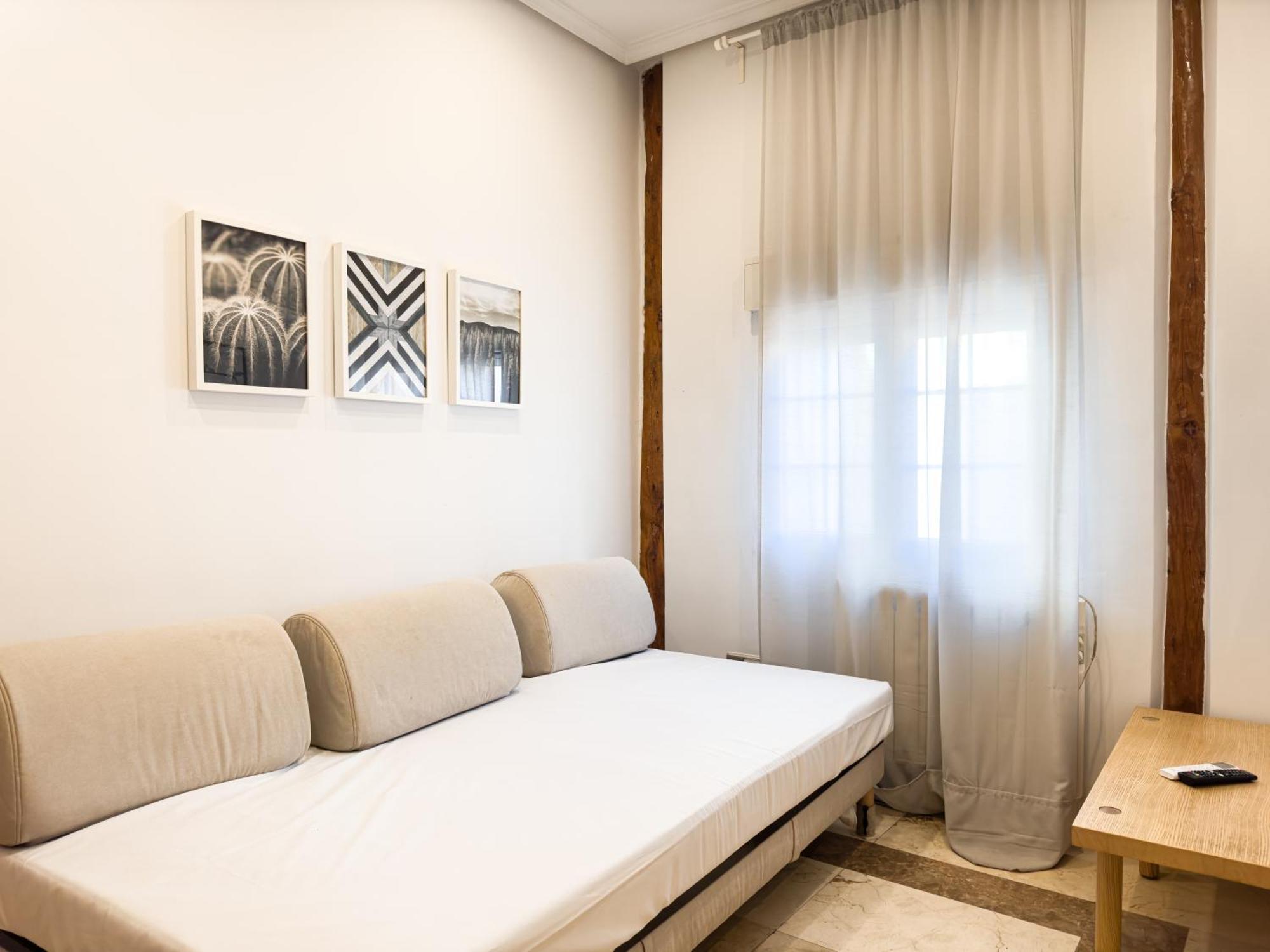 Casa De Las Letras Madrid Kamer foto