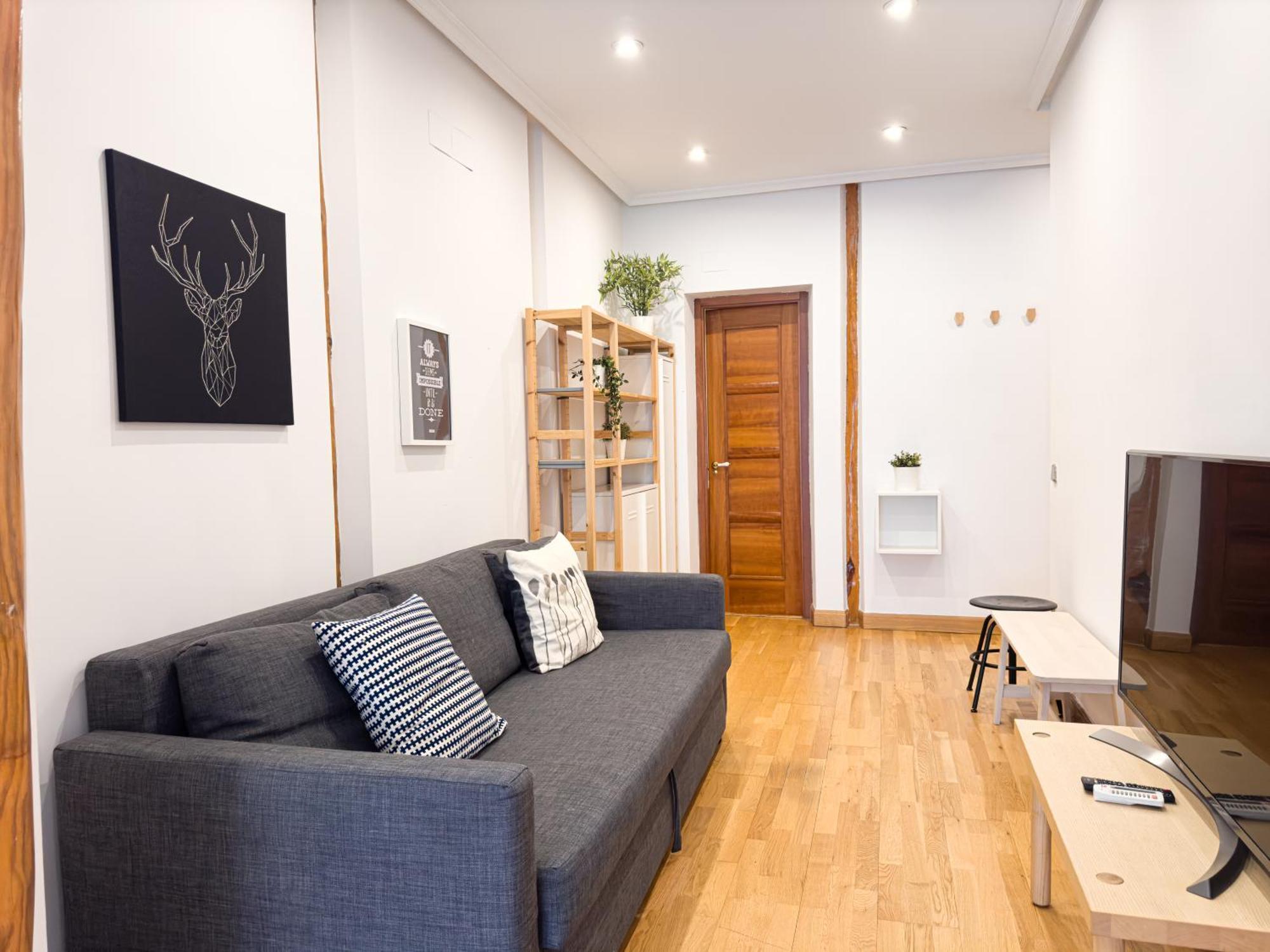 Casa De Las Letras Madrid Kamer foto