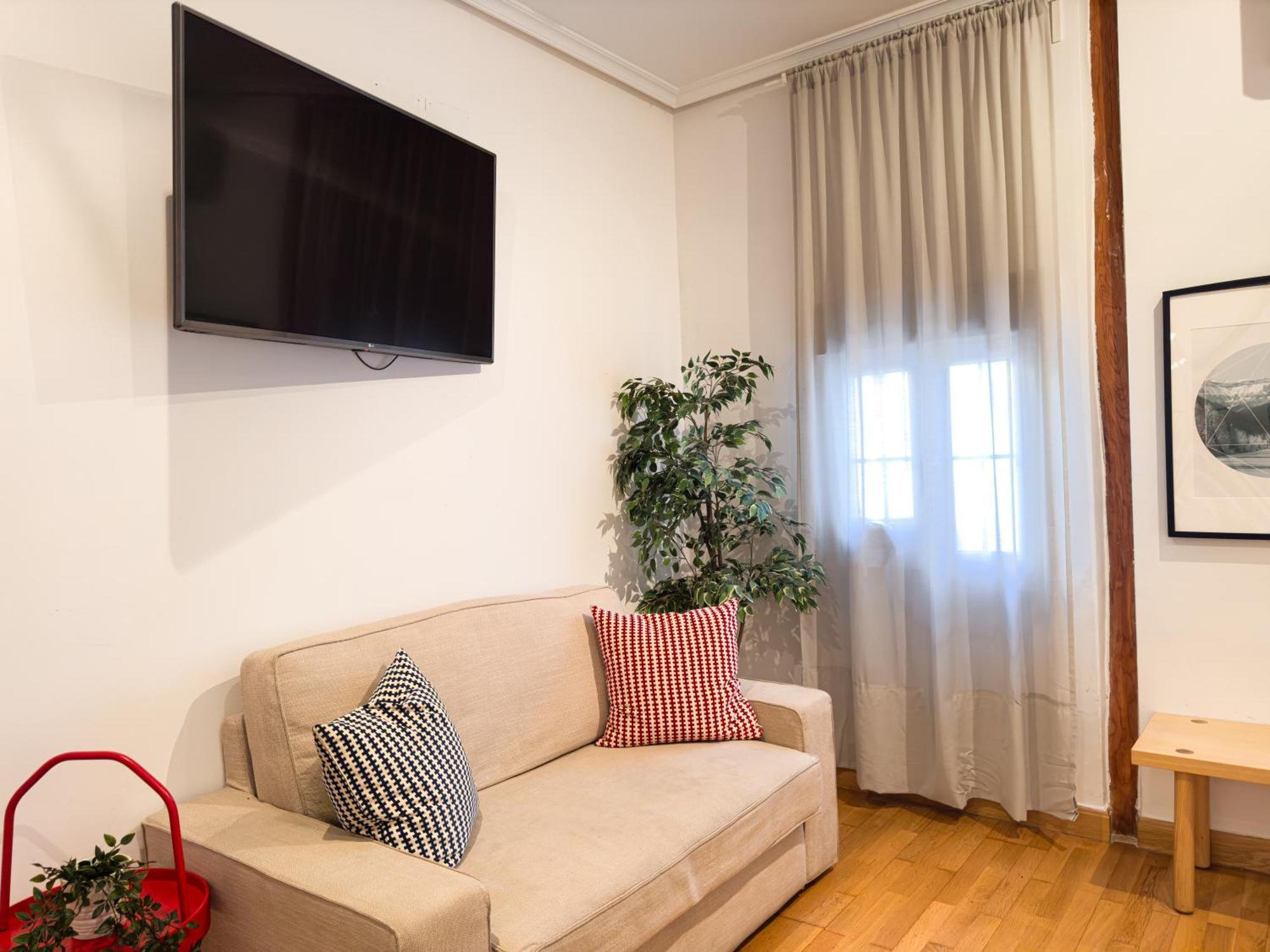 Casa De Las Letras Madrid Kamer foto