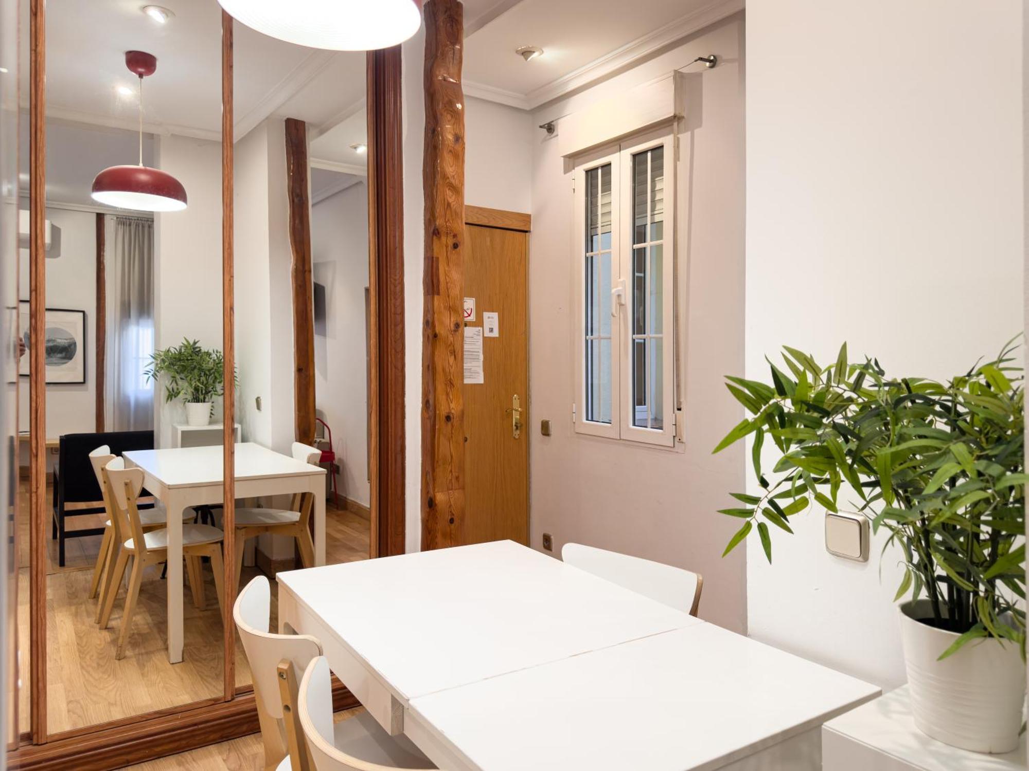 Casa De Las Letras Madrid Kamer foto